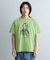ヴィンテージライクTシャツ(ショパン)