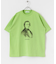 ヴィンテージライクTシャツ(ショパン)