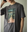 フォトグラフィックTシャツ B