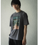 フォトグラフィックTシャツ B