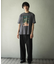 フォトグラフィックTシャツ B