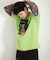 フォトグラフィックTシャツ B