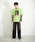 フォトグラフィックTシャツ B