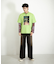 フォトグラフィックTシャツ B
