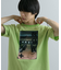 フォトグラフィックTシャツ B