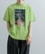 フォトグラフィックTシャツ B