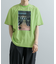 フォトグラフィックTシャツ B