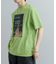 フォトグラフィックTシャツ B