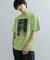 フォトグラフィックTシャツ B