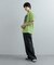 フォトグラフィックTシャツ B
