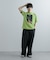 フォトグラフィックTシャツ B