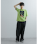 フォトグラフィックTシャツ B