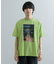 フォトグラフィックTシャツ B