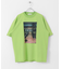 フォトグラフィックTシャツ B