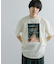 フォトグラフィックTシャツ B