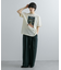 フォトグラフィックTシャツ B