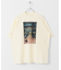 フォトグラフィックTシャツ B
