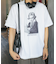 ヴィンテージライクTシャツ(ベートーヴェン)