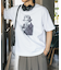 ヴィンテージライクTシャツ(ベートーヴェン)