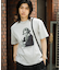 ヴィンテージライクTシャツ(ベートーヴェン)