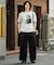 ヴィンテージライクTシャツ(ベートーヴェン)
