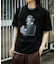 ヴィンテージライクTシャツ(ベートーヴェン)