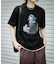 ヴィンテージライクTシャツ(ベートーヴェン)