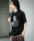ヴィンテージライクTシャツ(ベートーヴェン)