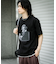 ヴィンテージライクTシャツ(ベートーヴェン)