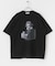 ヴィンテージライクTシャツ(ベートーヴェン)