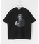 ヴィンテージライクTシャツ(ベートーヴェン)