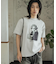 ヴィンテージライクTシャツ(ベートーヴェン)