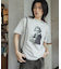 ヴィンテージライクTシャツ(ベートーヴェン)