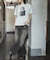 ヴィンテージライクTシャツ(ベートーヴェン)