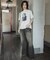 ヴィンテージライクTシャツ(ベートーヴェン)