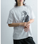 ヴィンテージライクTシャツ(ベートーヴェン)