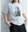 ヴィンテージライクTシャツ(ベートーヴェン)
