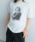 ヴィンテージライクTシャツ(ベートーヴェン)