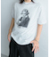 ヴィンテージライクTシャツ(ベートーヴェン)