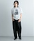 ヴィンテージライクTシャツ(ベートーヴェン)