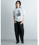 ヴィンテージライクTシャツ(ベートーヴェン)