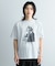 ヴィンテージライクTシャツ(ベートーヴェン)