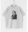 ヴィンテージライクTシャツ(ベートーヴェン)