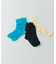 PIEDI NUDI　HARINUKI HIGH SOCKS