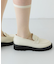 PIEDI NUDI　HARINUKI HIGH SOCKS