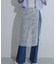 レイヤードレーススカート