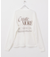 PROTAGONISTA　Create／MORE Long T-shirts