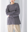 PROTAGONISTA　Forlikeever Long T-shirts
