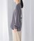 PROTAGONISTA　Forlikeever Long T-shirts