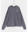 PROTAGONISTA　Forlikeever Long T-shirts